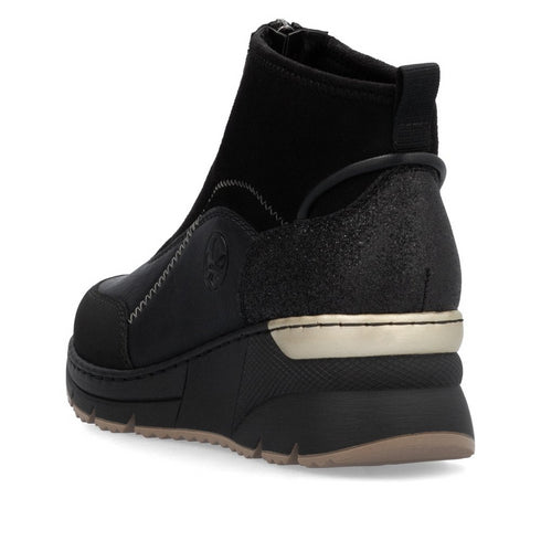 Rieker Zip Boots for Ladies - N6361